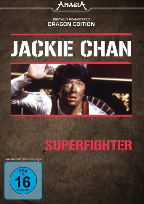 Superfighter (1983) (Dragon Edition, Digitally Remastered)