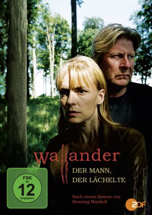 Wallander - Der Mann, der lächelte - Henning Mankell