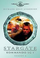 Stargate Kommando - Staffel 6 (Limited Edition, 6 DVDs)