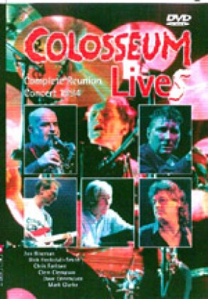 Colosseum - Lives