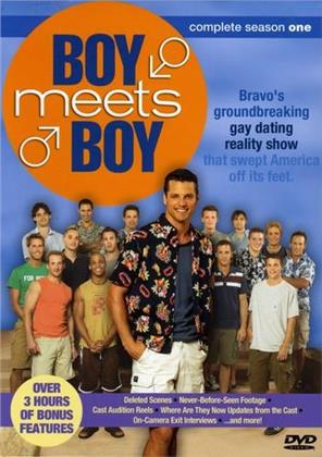 Boy meets boy - Season 1 (3 DVDs)