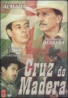 Cruz de madera