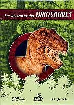 Sur les traces des dinosaures Coffret, 5 DVD