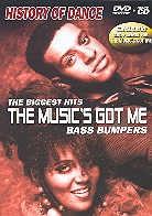 Bass Bumpers - Dance History (DVD + CD)