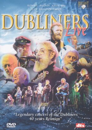 Dubliners - 40 Years Reunion - Live