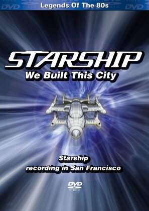 Starship - We built this City - Greatest Hits