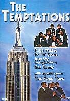 The Temptations & The Four Tops - Motown Sensations (Inofficial)