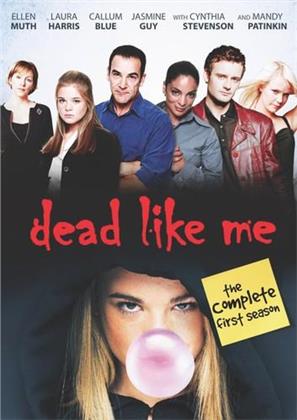 Dead Like Me - Season 1 (5 DVDs)