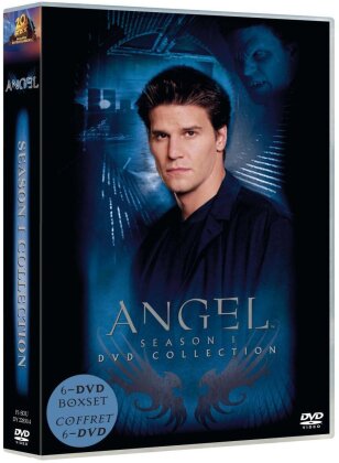 Angel - Saison 1 (Box, 6 DVDs)