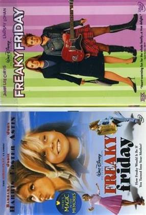 Freaky friday (2 DVDs)