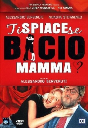 Ti spiace se bacio mamma? (2003) - Natasha Stefanenko & Arnoldo Foà