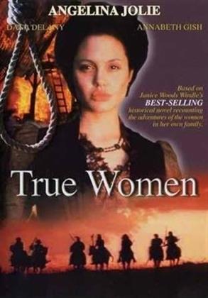 True Women - Oltre i confini del west (1997)