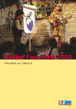Basler Fasnacht 2004