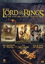 The lord of the rings - The motion picture trilogy (3 DVDs)