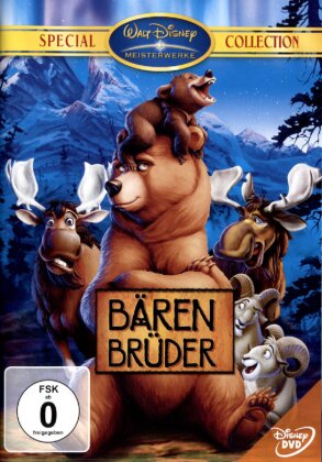 Bärenbrüder (2003) (Special Collection)