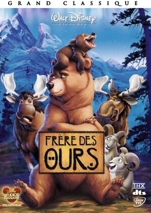 Frère des ours (2003) (Grand Classique)