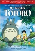 My neighbor Totoro (1988) (2 DVDs)
