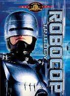 Robocop trilogy (3 DVDs)