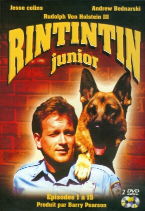 Rintintin junior - Episodes 1 à 15 (2 DVD)