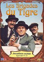Les brigades du tigre - Saison 2 (Box, 3 DVDs)