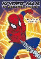 Spider-Man: The animated series 1 - Mutant menace