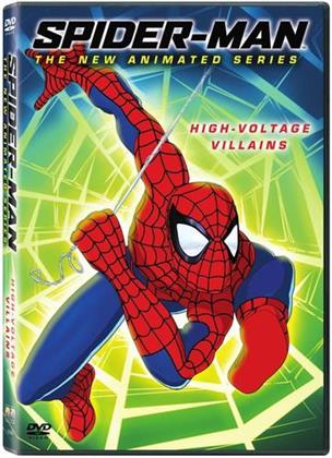 Spider-Man: The animated series 2 - High voltage villains