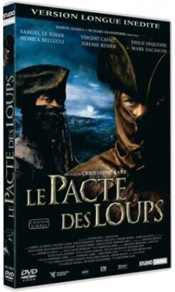 Le pacte des loups (2001) (Version longue inédite)