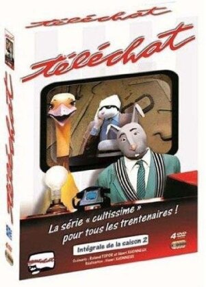 Téléchat - Saison 2 (4 DVD)