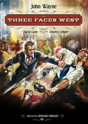 Three Faces West (1940) (s/w)