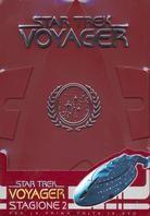 Star Trek Voyager - Stagione 2 (Box, 6 DVDs)