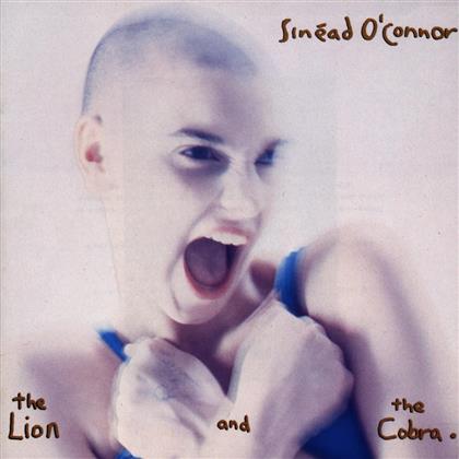 Sinead O'Connor - Lion And Cobra