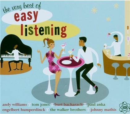 Easy Listening - Various - Very Best Of (3 CDs)