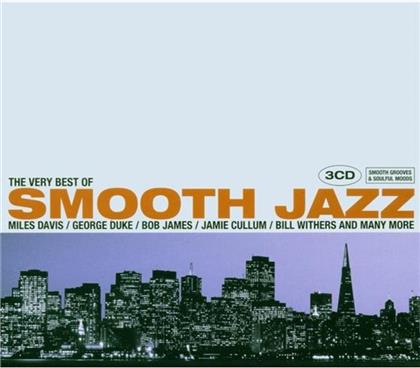 Smooth Jazz - Various - Very Best Of (3 CDs)