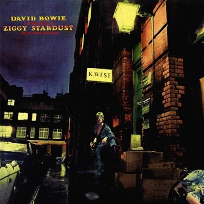 David Bowie - Rise & Fall Of Ziggy Stardust (Remastered)