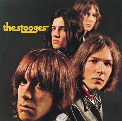 The Stooges (Iggy Pop) - ---
