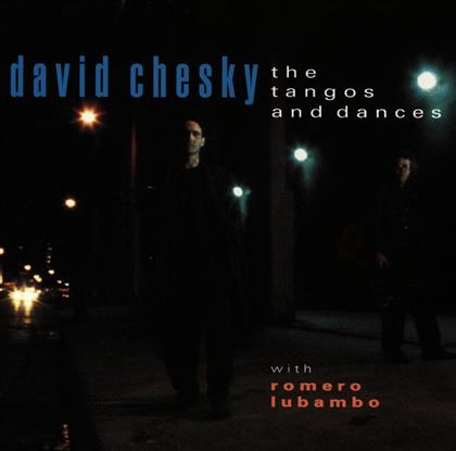 David Chesky & David Chesky - Tangos And Dances