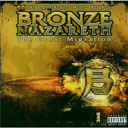 Bronze Nazareth - Great Migration