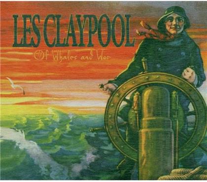 Les Claypool (Primus) - Of Whales And Woe
