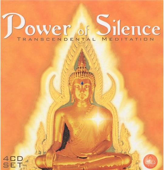 Power Of Silence - Various (4 CDs)