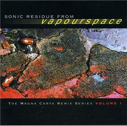 Sonic Residue - From Vapour Space