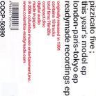 Pizzicato Five - London-Paris-Tokyo-This