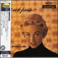 Jane Powell - Can't We Be Friends (2 CDs)