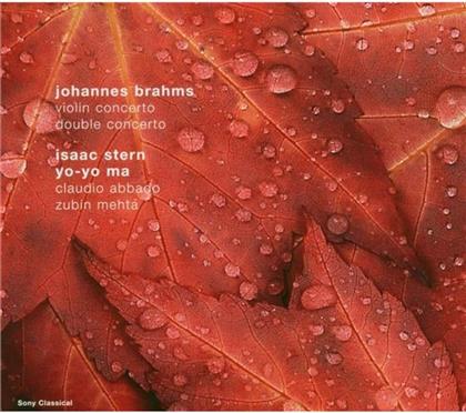 Stern/Mehta/Ny Philharmonic/+ & Johannes Brahms (1833-1897) - Music For You: Violin Concerto