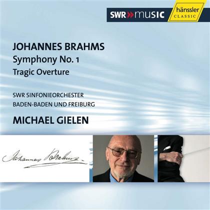 Swr Symph.Or.Baden-Baden/Freib & Johannes Brahms (1833-1897) - Sinfonie 1