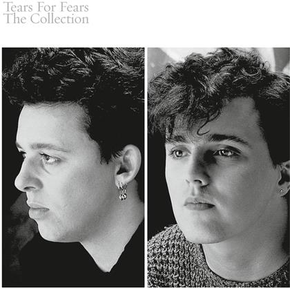 Tears For Fears - Collection - Spectrum Edition