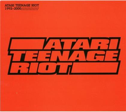 Atari Teenage Riot - Best Of (1992-2000)