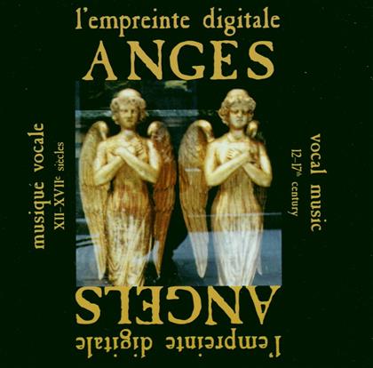 Various - Anges - Musiques Vocale Xiie