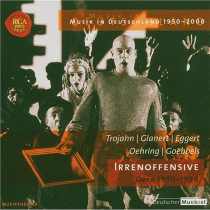 Various & Various - Dmr/Oper/Irrenoffensive