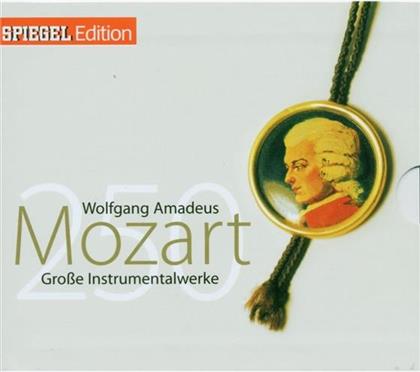 Various & Wolfgang Amadeus Mozart (1756-1791) - Spiegel Mozart Edition (10 CDs)