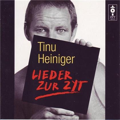 Tinu Heiniger - Mängisch Fägt's No